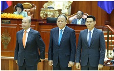 Em trai Thủ tướng Hun Manet trở thành phó thủ tướng trẻ nhất Campuchia