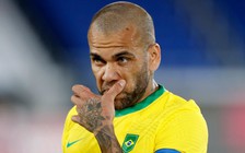 Dani Alves bị kết án tù 4 năm 6 tháng vì tội tấn công tình dục