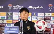 Báo Indonesia đánh giá điểm cộng của HLV Shin Tae-yong trước trận gặp đội tuyển Việt Nam