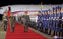 Quan chức Mỹ - Trung bàn về mối quan hệ quân sự Nga - Triều Tiên