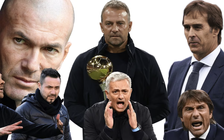 Thị trường HLV cực kỳ nóng: Mourinho, Zidane và Conte được chào đón khắp nơi