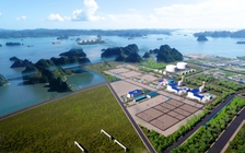 Nhà máy điện khí hơn 2 tỉ USD bên vịnh Bái Tử Long sắp được khởi công