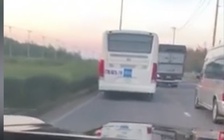Chủ tịch tỉnh Bình Định quay video phản ánh xe tập lái vi phạm