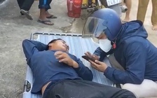 Quảng Ngãi: Tranh chấp địa bàn khai thác ốc gạo, một ngư dân bị đánh nhập viện
