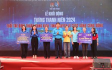 Sôi nổi Tháng Thanh niên 2024 tại Bình Thuận