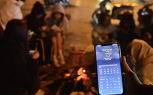 Vì sao không khí lạnh có cường độ trung bình nhưng miền Bắc rét đậm dài ngày?