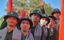 Gần 3.000 thanh niên Đồng Nai lên đường nhập ngũ