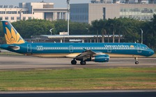 12 máy bay A321 của Vietnam Airlines dừng bay để bảo dưỡng