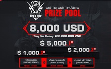 Nhiều tựa game hâm nóng sân chơi eSports Việt đầu năm 2024