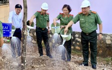 Bà Rịa - Vũng Tàu: Xây dựng mới 36 trụ sở công an xã