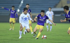 Tưởng không hay mà hay không tưởng, Nam Định thắng ngược Hà Nội FC trong 8 phút bù giờ