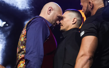 Vì sao trận đại chiến quyền anh hạng nặng giữa Tyson Fury và Oleksandr Usyk bị hoãn?