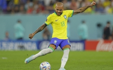 Hậu vệ nổi tiếng của Brazil Dani Alves hầu tòa, đối mặt án tù 9 năm