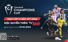 Khán giả Việt Nam sắp được xem phát trực tiếp Messi, Suarez đá Cúp C1 Bắc Mỹ