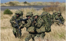 Mỹ, Nhật xem Trung Quốc là đối thủ giả định trong tập trận?