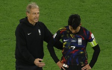 Hàn Quốc thua sốc, Son Heung-min: 'Tôi xin lỗi...'