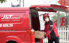 J&T Express đảm bảo mạng lưới vận chuyển ổn định trong dịp tết