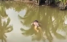 Cà Mau: Nhậu xong bơi qua sông về nhà bị đuối nước tử vong