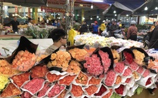 Ngày 28 tết, bất ngờ ở chợ hoa lớn nhất TP.HCM