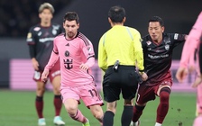 Messi trở lại thi đấu, Inter Miami thua Vissel Kobe trên chấm 11 m