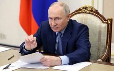 Ông Putin lần đầu trả lời phỏng vấn truyền thông Mỹ sau 2 năm