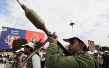 Mỹ tiến hành 7 cuộc tấn công mới vào Houthi