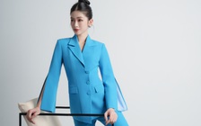 Blazer là món đồ đáng sắm nhất hiện tại vì giúp mặc đẹp từ xuân đến hè