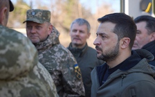 Tướng Ukraine hé lộ bất đồng lớn giữa quân đội với chính phủ