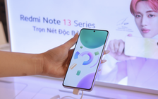 Redmi Note 13 Pro ra mắt thị trường Việt Nam, giá từ 7,29 triệu đồng