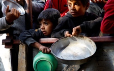 Gaza tuyệt vọng chống đói, nhiều trẻ tử vong vì suy dinh dưỡng