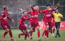Đội bóng ở VCK: Chờ Trường ĐH TDTT Đà Nẵng tái xuất ấn tượng sau 16 năm