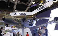 Lãnh đạo Airbus cảnh báo châu Âu chưa sẵn sàng đối đầu quân sự với Nga
