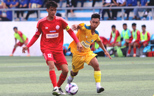 Cầu thủ xuất sắc nhất vòng loại Khu Vực Nam Trung Bộ-Tây nguyên: Trần Nguyễn Nhật Thiện