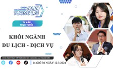 TVTT - Chọn ngành học cho tương lai: Khối ngành du lịch - dịch vụ (phần 1)