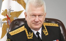 Rộ tin Nga thay tư lệnh hải quân