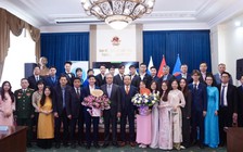 Đại hội đại biểu Hội Sinh viên Việt Nam tại Nga lần đầu tiên được tổ chức