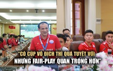 Nhiệm vụ đặc biệt của trường ĐH Thủy Lợi ở VCK TNSV THACO Cup 2024