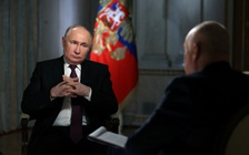 Ông Putin tự tin bộ ba hạt nhân Nga 'xịn' hơn Mỹ