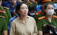 Bị cáo Trương Mỹ Lan khai 'không nhớ cho 2 tỉ hay 40 tỉ đồng'