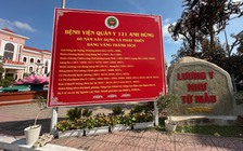 Bệnh viện Quân y 121 anh hùng và những điểm son