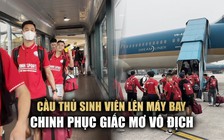 Cầu thủ sinh viên lên máy bay chinh phục giấc mơ vô địch TNSV THACO Cup 2024