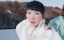 Xuân Lan tiết lộ kinh phí 'khủng' làm show diễn dưới tuyết