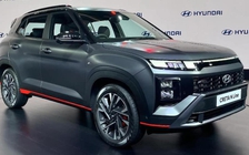 Hyundai Creta N Line máy khỏe hơn, có thêm hộp số sàn thể thao