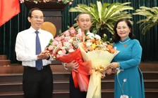 Ông Huỳnh Thanh Nhân làm Phó chủ tịch HĐND TP.HCM