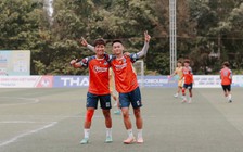 Đội bóng phố biển Nha Trang quyết tâm gây bất ngờ ở vòng chung kết