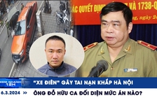 Xem nhanh 12h: ‘Xe điên’ gây tai nạn khắp Hà Nội | Ông Đỗ Hữu Ca đối diện mức án nào?