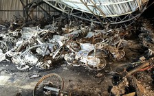 Bình Thuận: Giải quyết bồi thường vụ cháy xe máy tang vật ở Công an H.Tánh Linh ra sao?