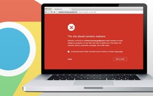 Chrome có thể phát hiện trang web độc hại theo thời gian thực