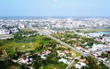 Quảng Nam đặt tầm nhìn trở thành thành phố trực thuộc Trung ương