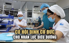 Rộng mở cơ hội định cư tại Đức cho nhân lực điều dưỡng